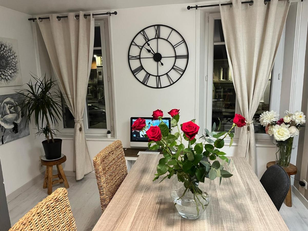Maison 4 Personnes Tout Confort Alentours Boulogne Sur Mer Samer Luaran gambar