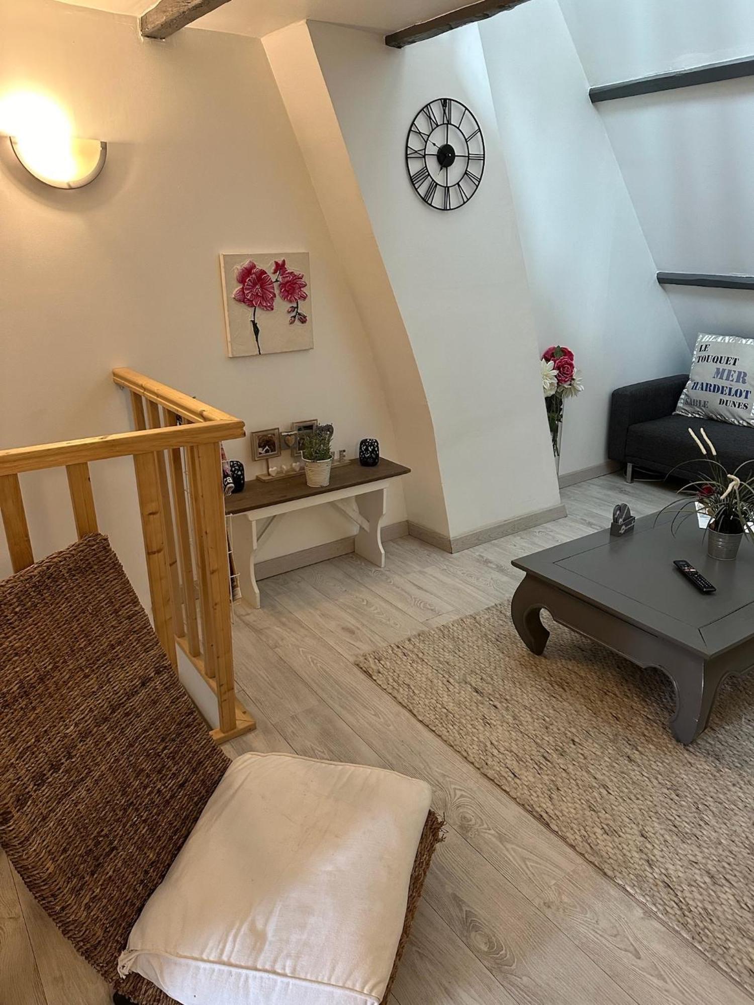 Maison 4 Personnes Tout Confort Alentours Boulogne Sur Mer Samer Luaran gambar