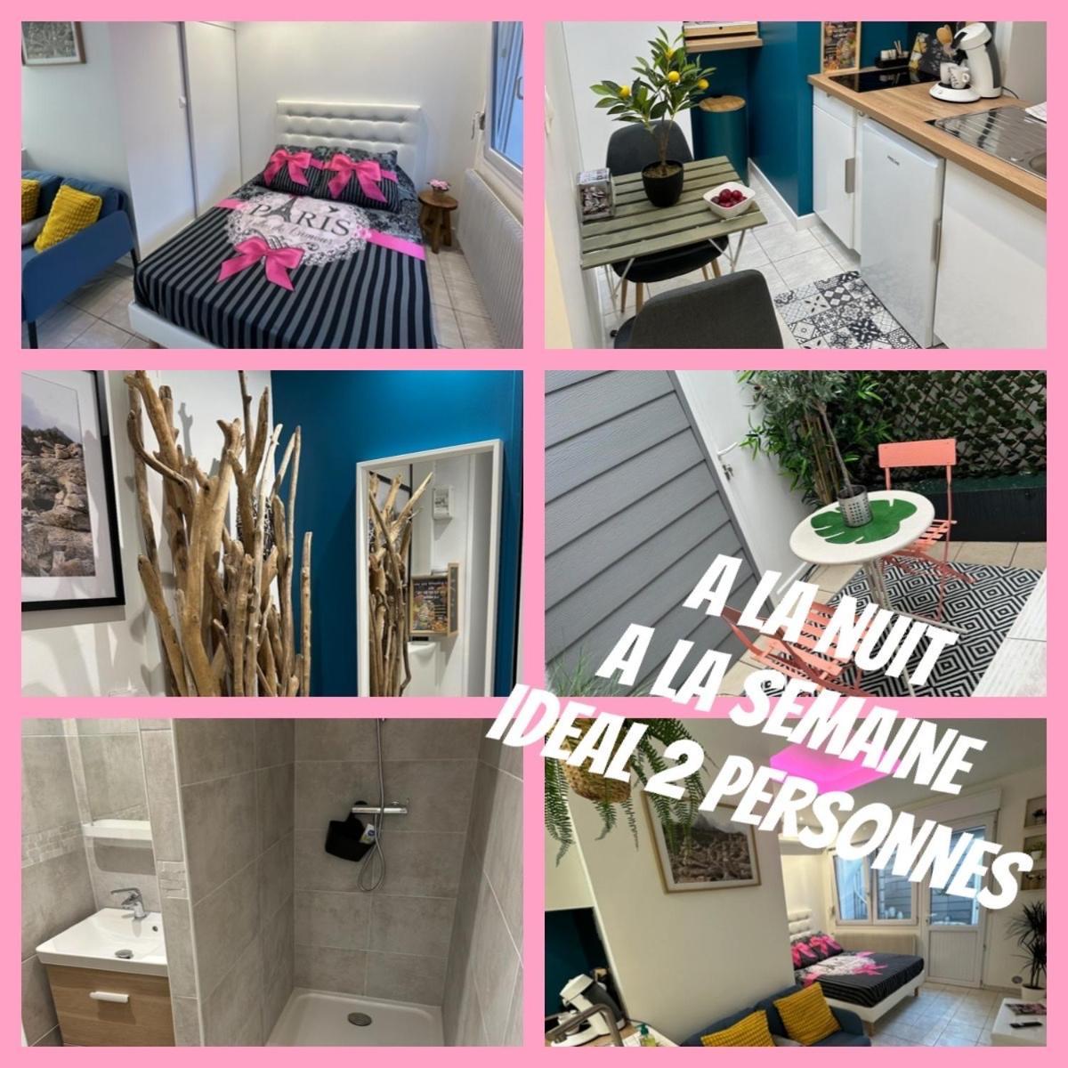 Maison 4 Personnes Tout Confort Alentours Boulogne Sur Mer Samer Luaran gambar