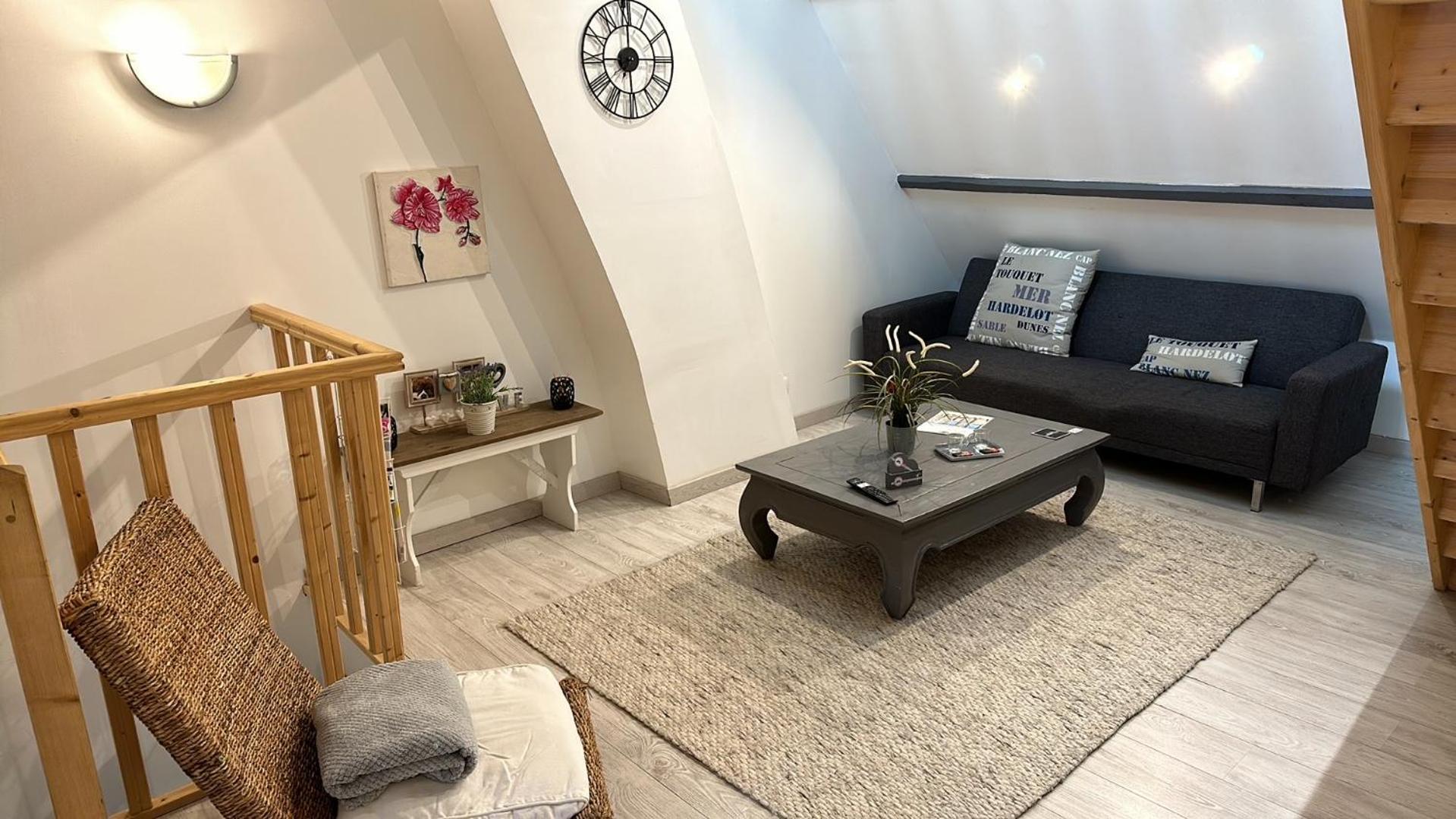 Maison 4 Personnes Tout Confort Alentours Boulogne Sur Mer Samer Luaran gambar