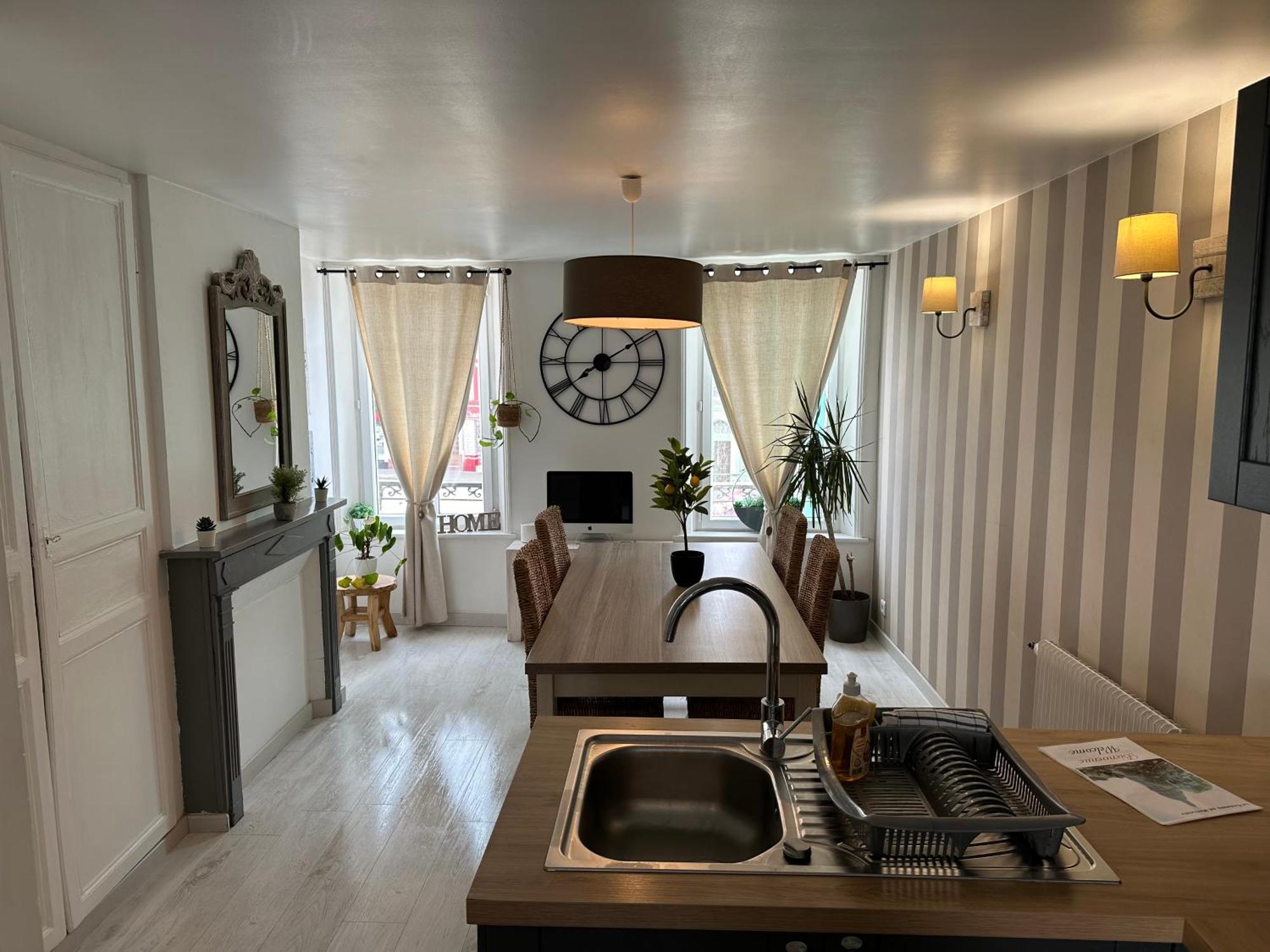 Maison 4 Personnes Tout Confort Alentours Boulogne Sur Mer Samer Luaran gambar