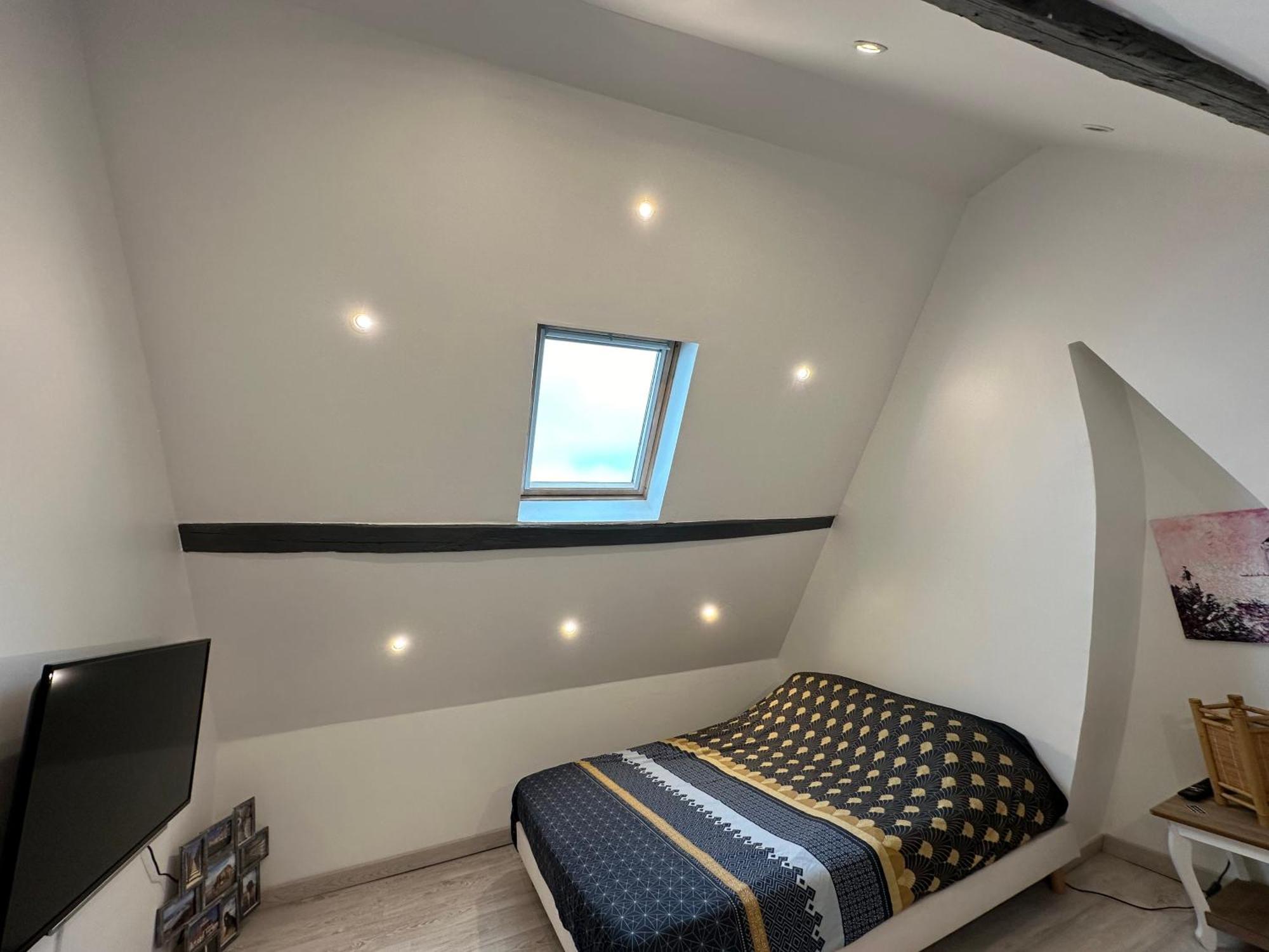 Maison 4 Personnes Tout Confort Alentours Boulogne Sur Mer Samer Luaran gambar